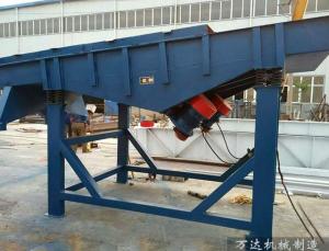 钙粉筛到底是什么形式的振动筛？
